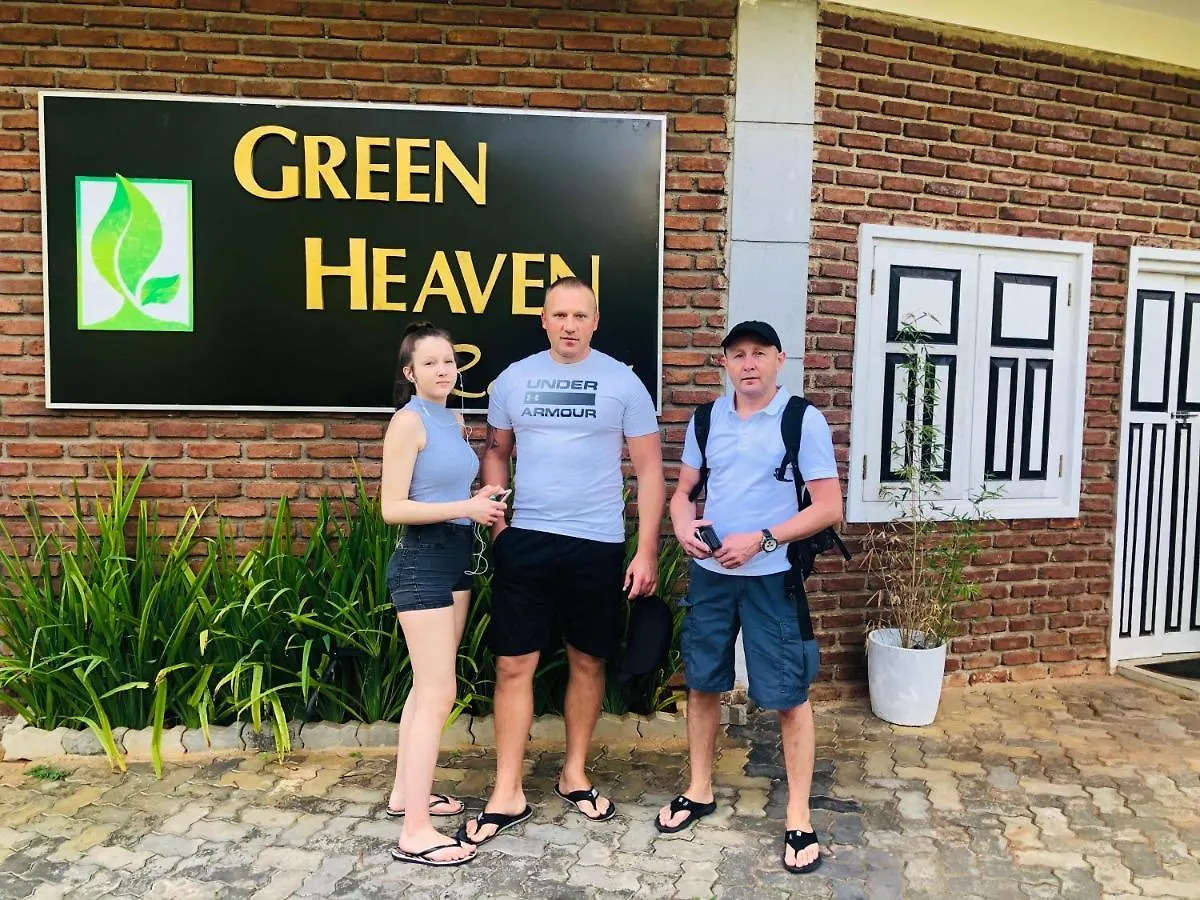 Hotel Green Heaven Resort Kandy